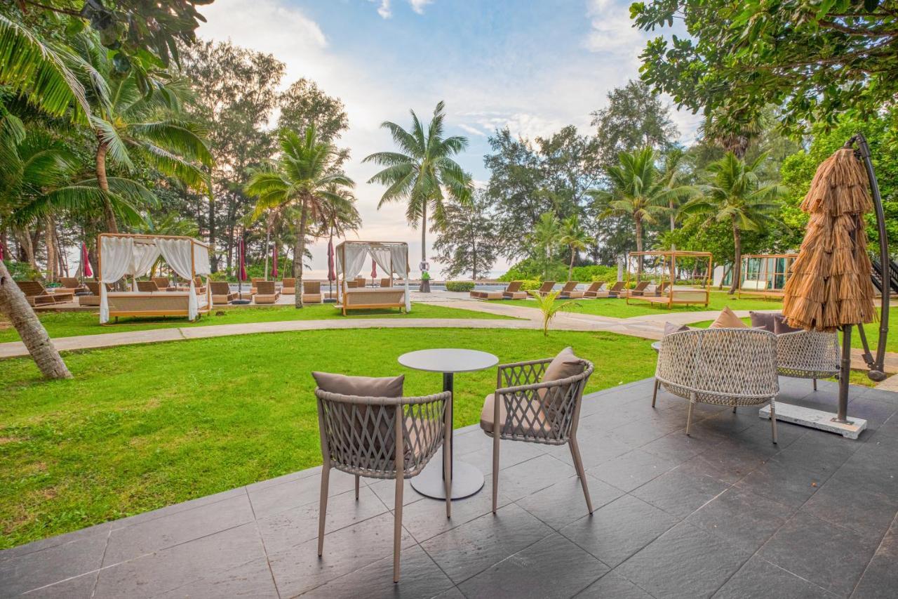 Art Patong Residence Phuket Exteriör bild