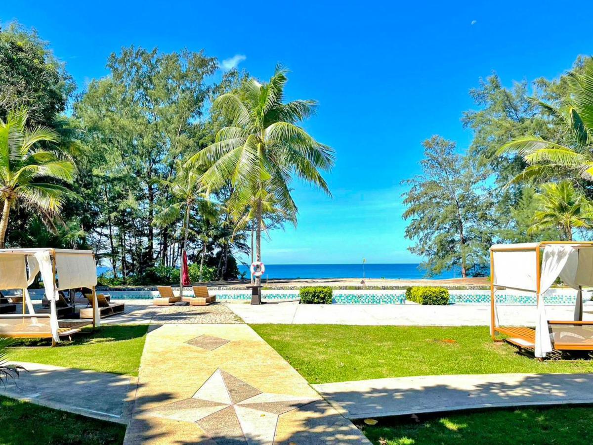 Art Patong Residence Phuket Exteriör bild