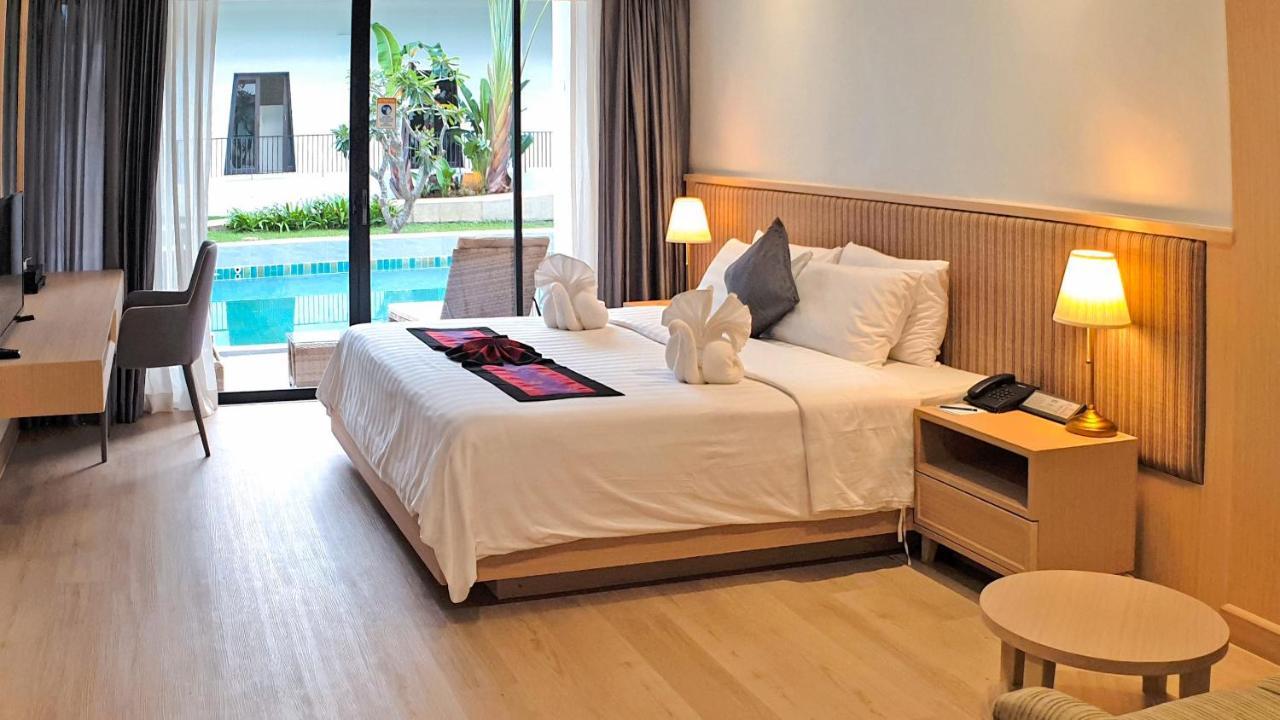 Art Patong Residence Phuket Exteriör bild