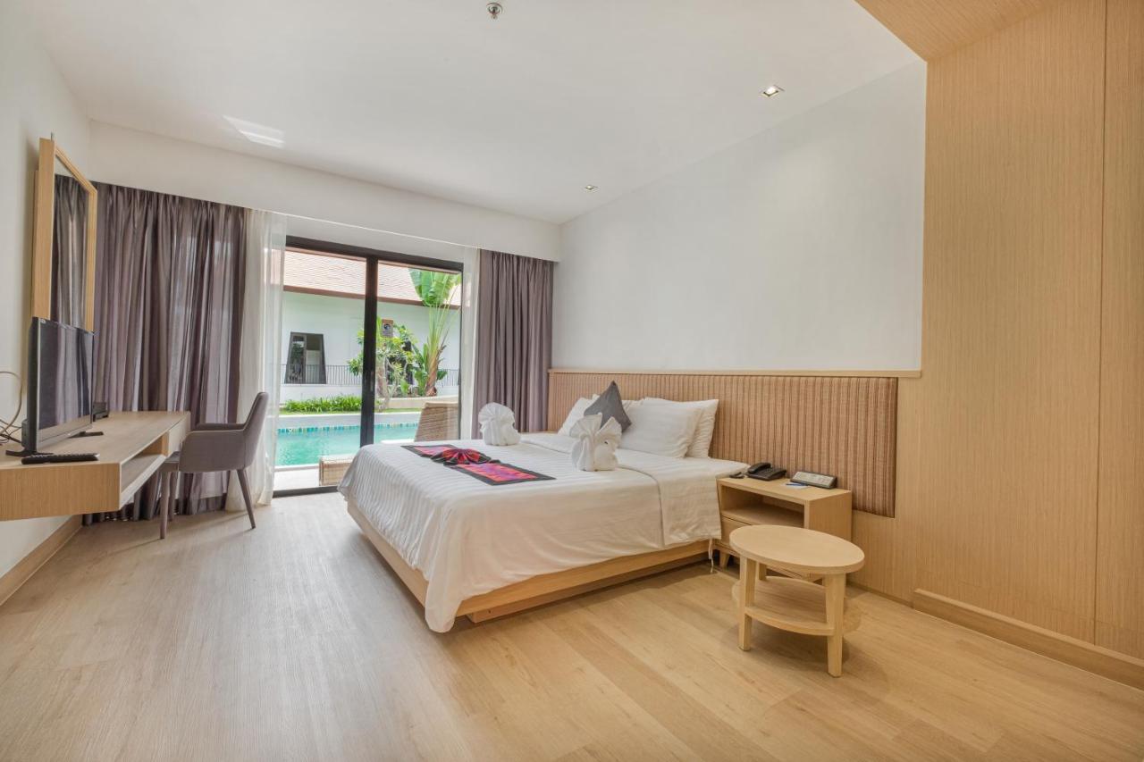 Art Patong Residence Phuket Exteriör bild