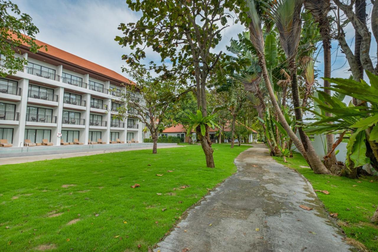Art Patong Residence Phuket Exteriör bild