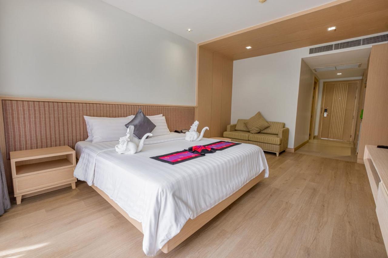 Art Patong Residence Phuket Exteriör bild