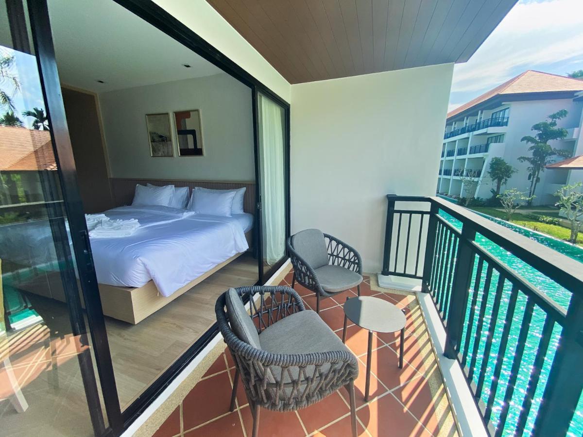 Art Patong Residence Phuket Exteriör bild