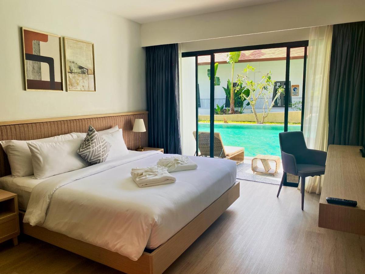Art Patong Residence Phuket Exteriör bild