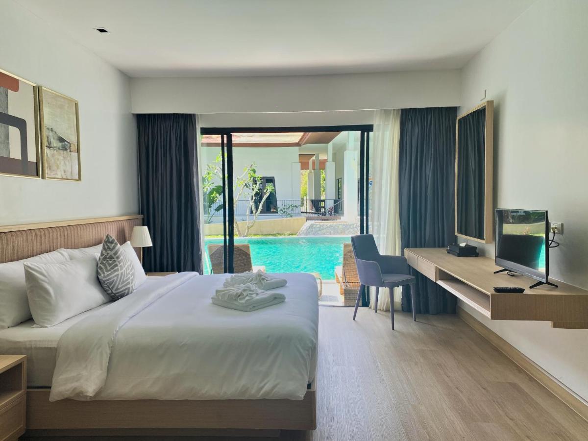Art Patong Residence Phuket Exteriör bild