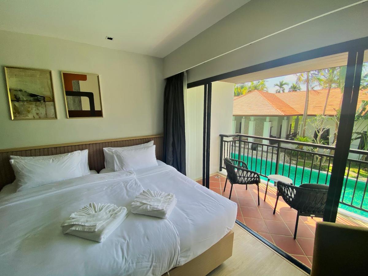Art Patong Residence Phuket Exteriör bild