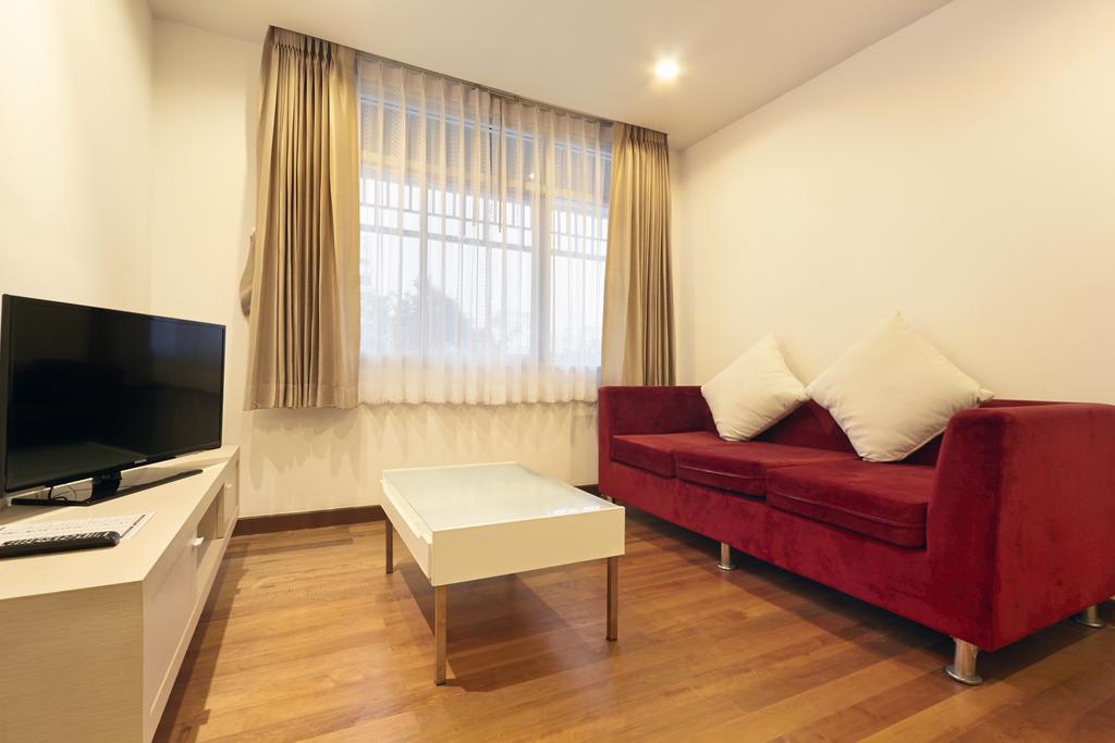 Art Patong Residence Phuket Exteriör bild