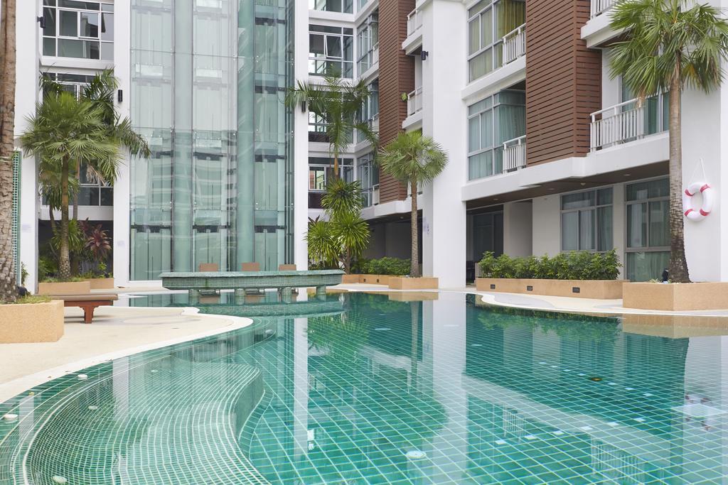 Art Patong Residence Phuket Exteriör bild