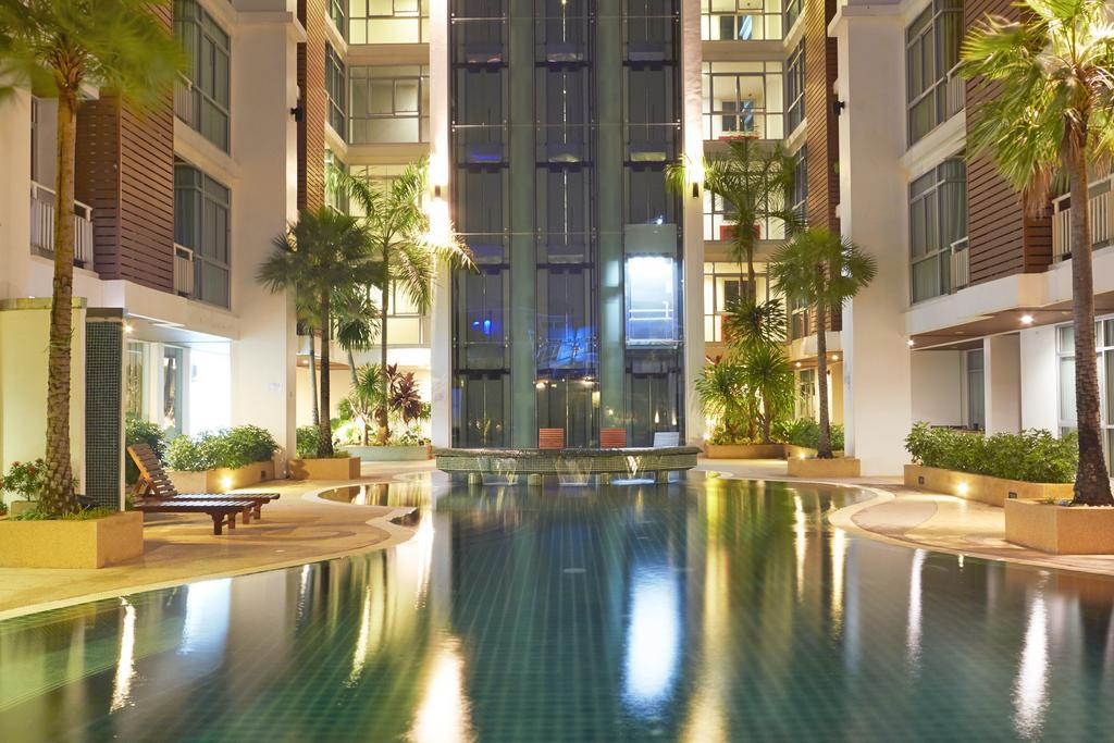 Art Patong Residence Phuket Exteriör bild