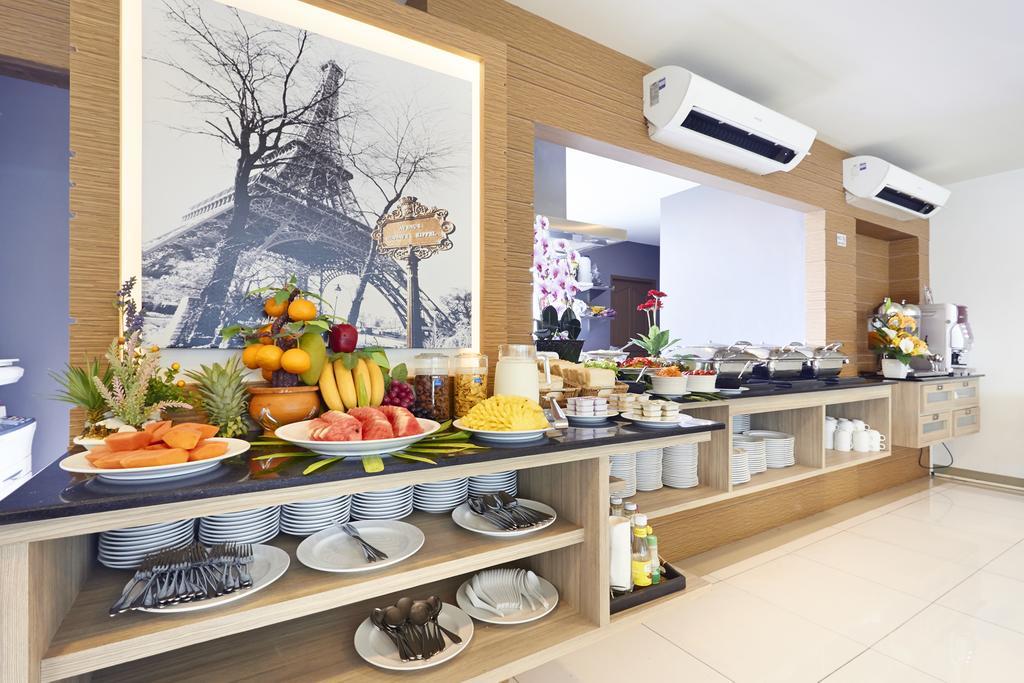 Art Patong Residence Phuket Exteriör bild