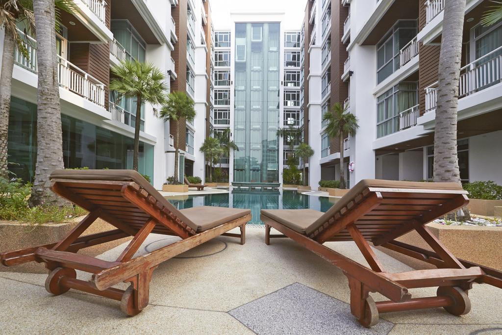 Art Patong Residence Phuket Exteriör bild