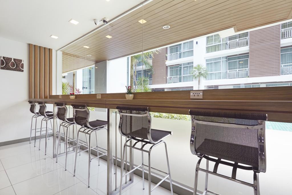 Art Patong Residence Phuket Exteriör bild
