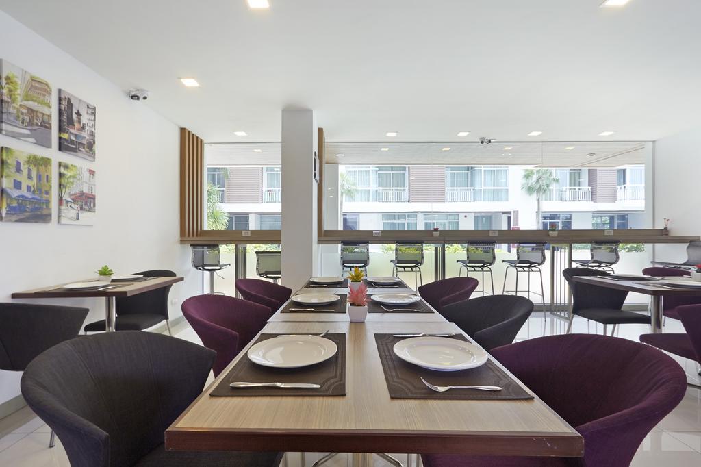 Art Patong Residence Phuket Exteriör bild