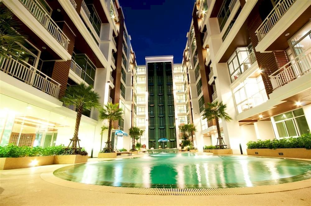 Art Patong Residence Phuket Exteriör bild