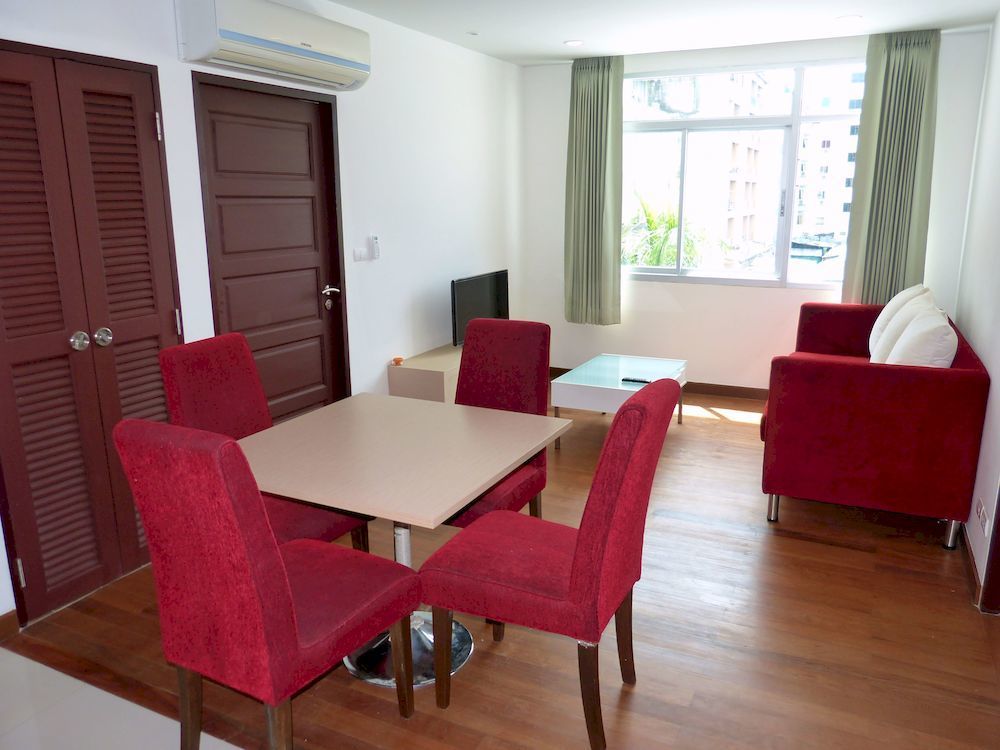 Art Patong Residence Phuket Exteriör bild