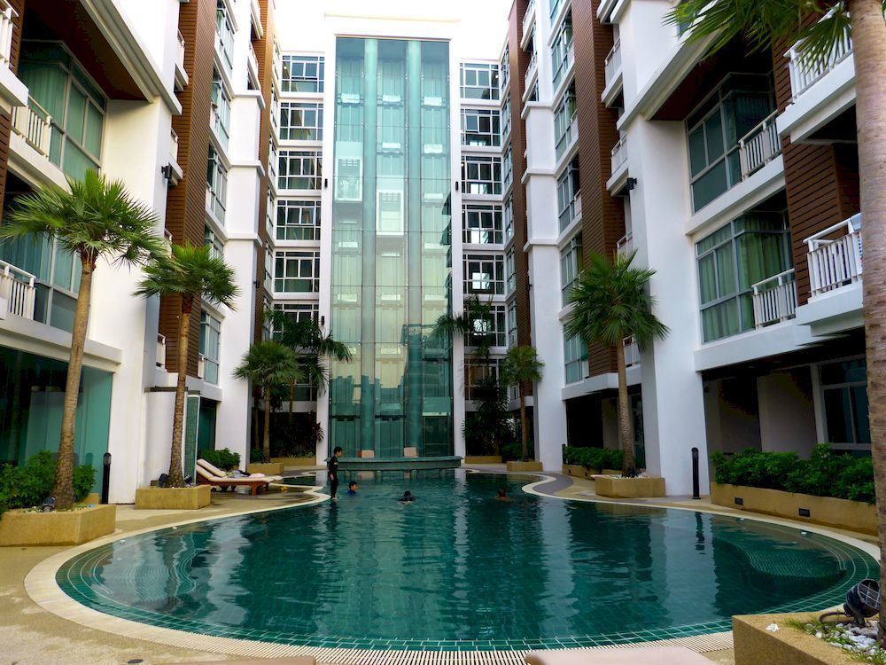 Art Patong Residence Phuket Exteriör bild