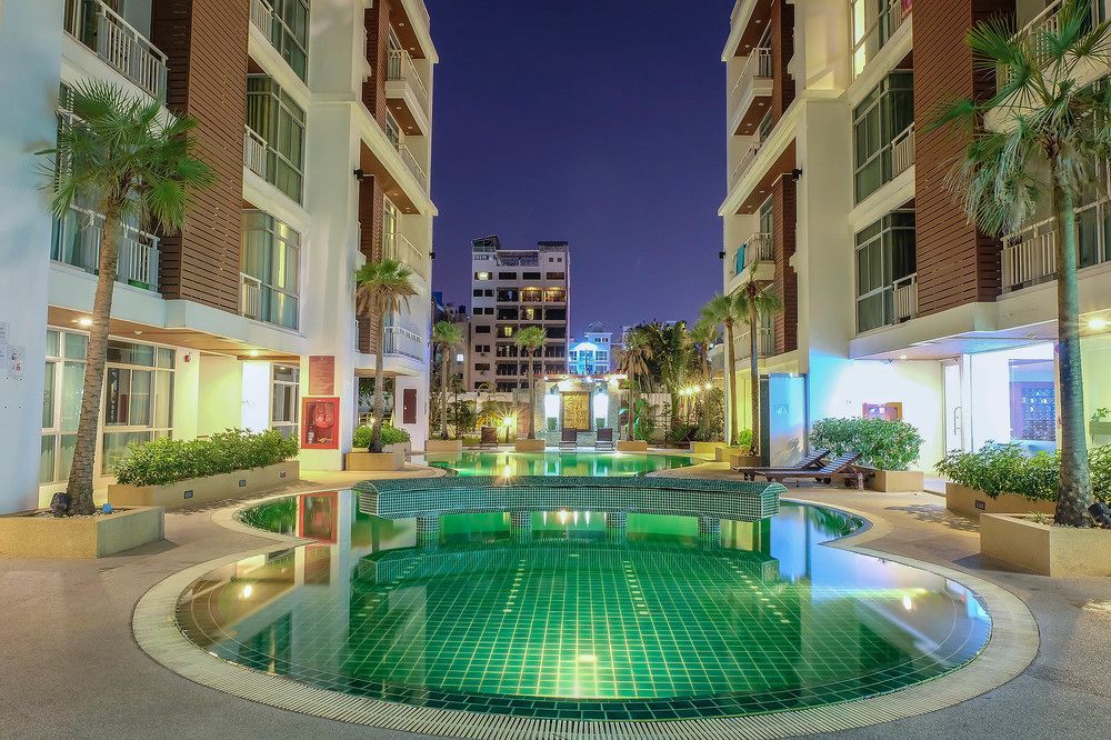 Art Patong Residence Phuket Exteriör bild