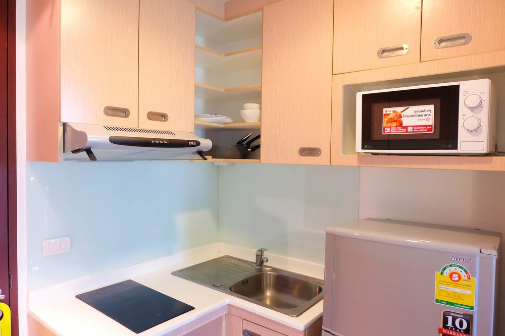 Art Patong Residence Phuket Exteriör bild